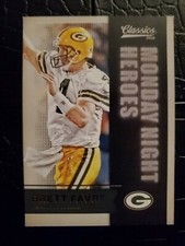 2016 Classics Brett Favre MONDAY NIGHT HEROES card #19