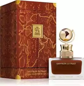 Aurora Scents Saffron Extrait 3.4 oz / 100 ml Eau de Parfum - Picture 1 of 4