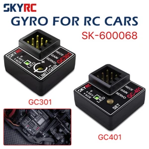 SkyRC GC301 RC Car Gyro Adjustable Stability Control System Drift Control Assist - Picture 1 of 6