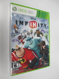 Disney Infinity 1.0 (Microsoft Xbox 360, 2004) Tested and Working - Picture 1 of 2