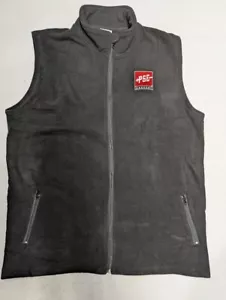 @NEW@ PSE Archery Compound Bow Black Fleece Vest! Men's Adult Size: 2XL - Picture 1 of 3