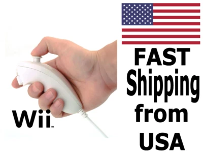 Nunchuck Controller | Nintendo Wii - Image 1 of 4