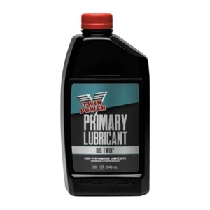 Twin Power 539018 Primary Chain Case Lubricant Big Twins - 1 Quart - Picture 1 of 1