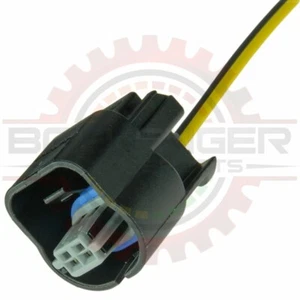 For GM Delphi Packard 2-way Shrouded GT 150 3.5mm Sealed Female Pigtail for IAT - Picture 1 of 2