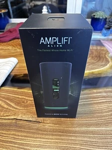 Ubiquiti AmpliFi Alien Wi-Fi 6 router, dual band 2,4 GHz + 5 GHz - Foto 1 di 5