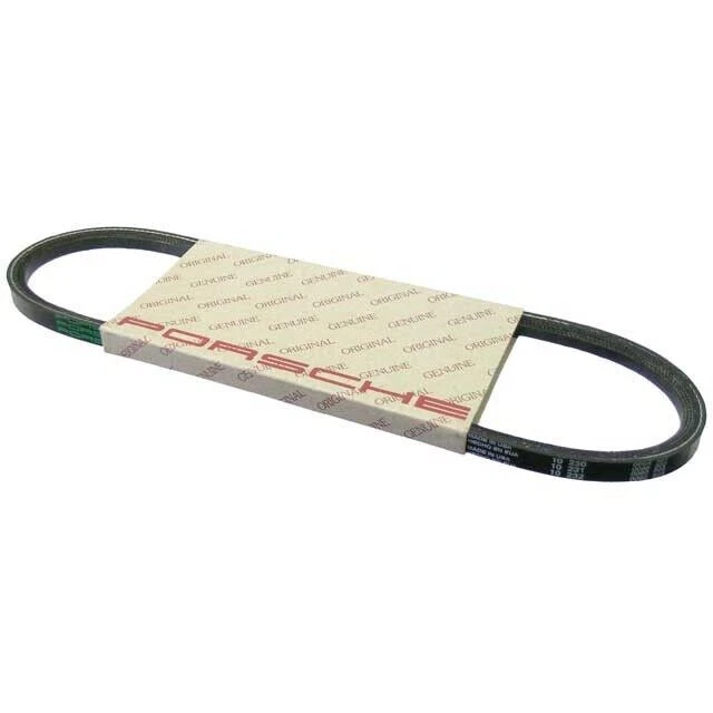 PORSCHE 911 930 914/6 Belt - Alternator 10 X 710 Brand New GENUINE 9991921765A Foto 1 de 1