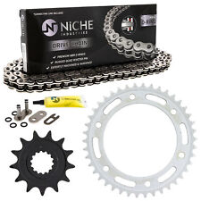 Sprocket Chain Set for BMW F800GS 13/42 Tooth 525 O-Ring Front Rear Combo Kit