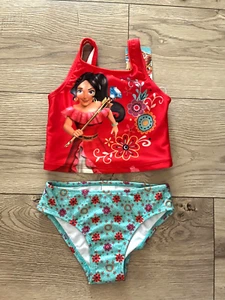Elena of Avalor Swimsuit for toddlers (4T) - Picture 1 of 2