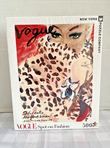 Rare Vogue Spot On Fashion Debutantes Issue Nov.  1939 - 500 Piece Jigsaw Puzzle - Picture 1 of 6