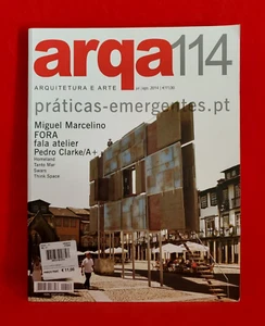 Arqa Arquitetura e Arte 114 July August 2014 Magazine spanish langauge - Imagen 1 de 5