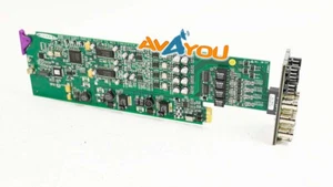 Miranda ADC-1721 doppio convertitore audio analogico ad AES per Densite ADC-1721-75-DRP - Foto 1 di 5