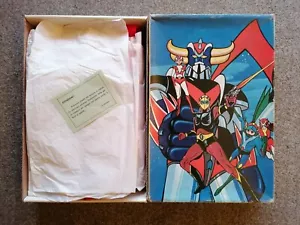 Costume Carnevale ACTARUS UFO ROBOT GOLDRAKE GOLDORAK GRENDIZER - Casarini 1979 - Foto 1 di 4