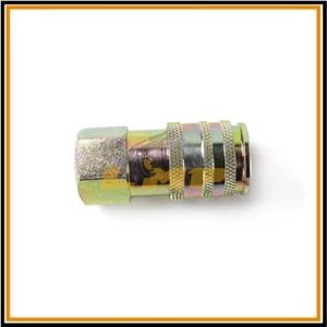 1X Hydraulic Pressure Test Kit Quick Connector for Excavator - Picture 1 of 6