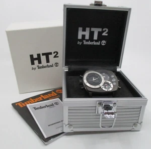 TA1261 HT2 BY TIMBERLAND MULTIFUNKTIONSUHR WATCH TBL BLACK SCHWARZ QT8569101 - Bild 1 von 21