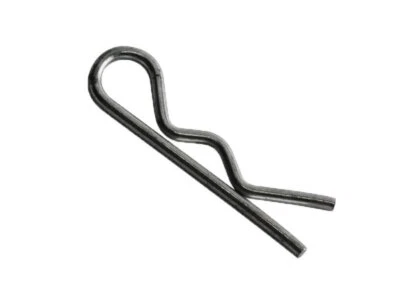 HUYETT Bridge Hitch Hair Pin Clip .028 x 39/64 MB Spring Wire ZC (1000 Pieces)