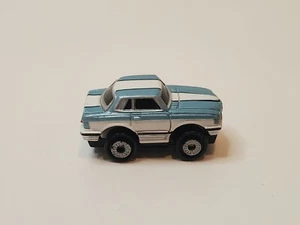 Vintage 1989 Galoob Micro Machines Micro Lights '70s Mercedes-Benz 450SLC Coupe - Picture 1 of 9