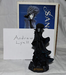 Sandman Miniature Statue with Original Box 2310/4450 (DC Direct, Bowen, mini)