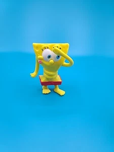 McDonalds 2012 Spongebob Schwammkopf Twist Spielzeug Actionfigur Figur - Bild 1 von 10