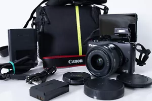 Canon EOS M10 + EF-M 15-45mm f/3.5-6.3 IS STM - Imagen 1 de 10