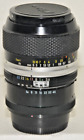 Nikon Micro-Nikkor P.C. 55mm f/2.8 AI obiektyw z M2 25mm przedłużacz z stopdown