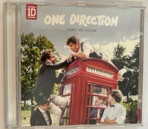 One Direction : Take Me Home CD Album (2012) - Picture 1 of 3