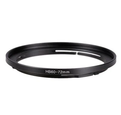 Filter Adapter Ring Bayonet Mount For Hasselblad B60-62mm 67mm 72mm 77mm 82mm - Image 1 of 4