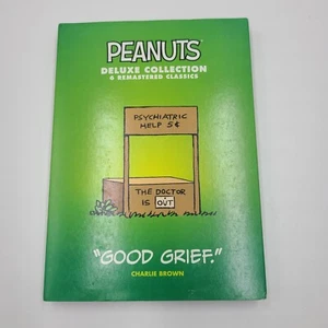 Peanuts Collection Charlie Brown Great Pumpkin Thanksgiving Christmas 6 DVD's - Bild 1 von 4