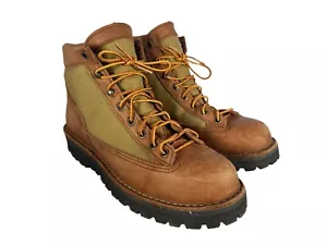 Danner Light Revival Khaki Men’s 8.5 M USA Pre-Owned 30423 - Picture 1 of 20