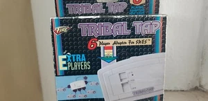 NINTENDO SNES TRIBAL TAB ADATTATORE 6 GIOCATORI SUPER NINTENDO - Foto 1 di 12