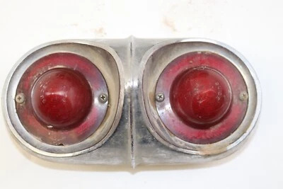 Chevrolet Biscayne Delray Belair 1958 conjunto de luces traseras GM, ver fotos Foto 1 de 4