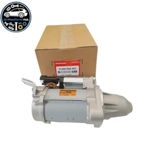 OEM Genuine Starter For 2008-12 Accord CR-V Element Acura TSX 2.4L 31200-R40-A01 - Picture 1 of 4