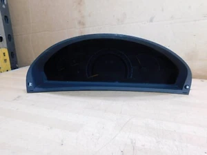 MERCEDES BENZ CLASSE S W220 QUADRO STRUMENTI DIESEL A2205400447 (NON TESTATO) - Foto 1 di 8