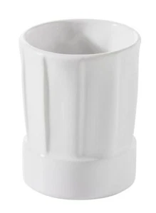 MINI KOCHMUETZEFORM/ Vorspeisenform/ Beilagenform 5CL Weiss REVOL - Imagen 1 de 4