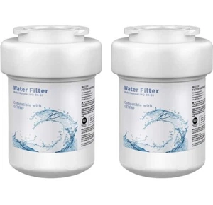 Clanory MWF Refrigerator Water Filter 2 Pack. Compatible With GE MWF. - Picture 1 of 11
