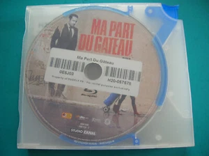 BLU-RAY boitier slim MA PART DU GATEAU (b3) - Picture 1 of 1
