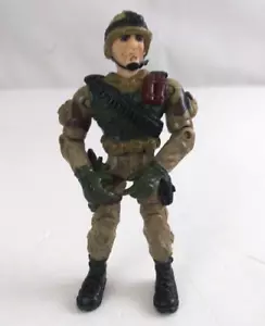 Lanard The Corps Commando Force Gunner O'Grady 4" Action Figure (H) - Picture 1 of 6