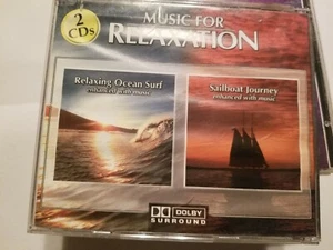 Music for Relaxation: Relaxing Ocean Surf/Sail Boat Journey by Music for Relaxat - Picture 1 of 2