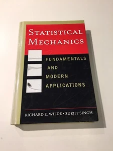 Statistical Mechanics Fundamentals and Modern Applications - Picture 1 of 11