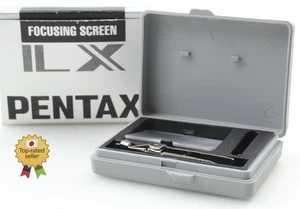 [ Unused in Box ] Pentax LX Focusing Screen SG-20 Matte Grid Center Spot JAPAN - Picture 1 of 17