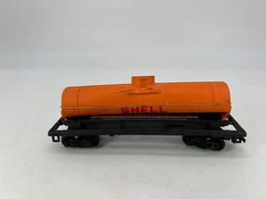 Bachmann #1754 HO Scale Shell Tank Car Fair Condition - Picture 1 of 6
