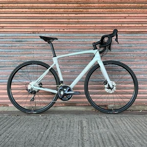 Specialized Roubaix Comp Ultegra Carbon Disc Road Bike - 56cm - C2W PX Warranty - Picture 1 of 19