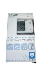 Beurer BC57 Wrist Blood Pressure Monitor – Automatic Wrist Blood Pressure Cuff - Picture 1 of 3