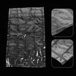 Ice-Making Bags Ice Tray 5 Bags For Cocktail Wine Ice Cube Making DIY Ice Chill - Picture 1 of 12