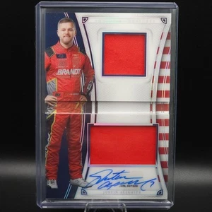 Folleto automático de National Treasures American Treasures 2023 Justin Allgaier/49 - Imagen 1 de 2