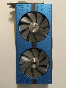 AMD Radeon RX 580 8GB GDDR5 – Reliable 1080p Gaming Powerhouse - Picture 1 of 3