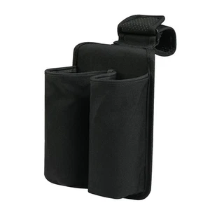 Double ��tui portable pour syst��me de microphone sans fil design convivial pour - Zdjęcie 1 z 12