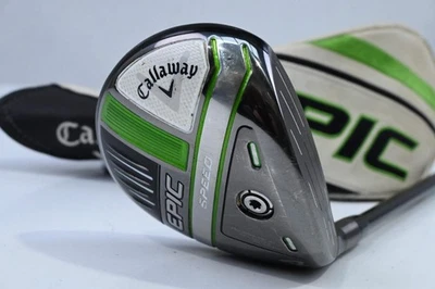 Callaway Epic Speed #4 Wood / 16.5 Degree / Stiff Flex Mitsubishi MMT 70 - Image 1 of 4