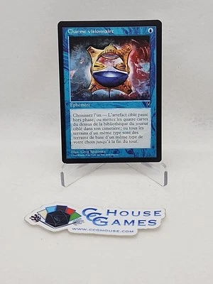 MTG Vision Charm French Visions Premodern Staple Magic *CCGHouse* - Image 1 of 2