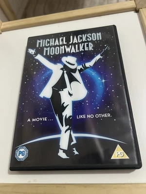 Michael Jackson - Moonwalker DVD Michael Jackson (2006) - Image 1 of 4