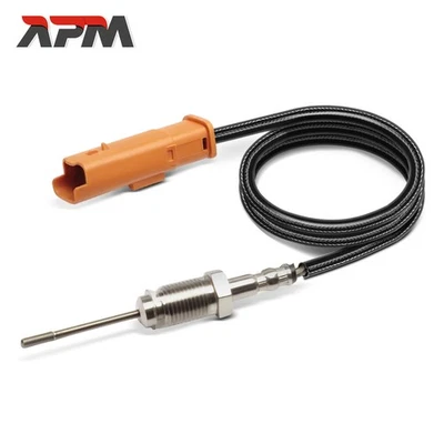 Temperatura Dei Gas di Scarico Sensore per Citroën Jumpy C4 C8 Peugeot 807 Fiat - Immagine 1 di 4